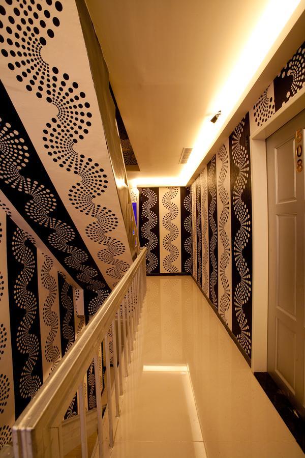 Holyone Hotel Taipei Exterior foto