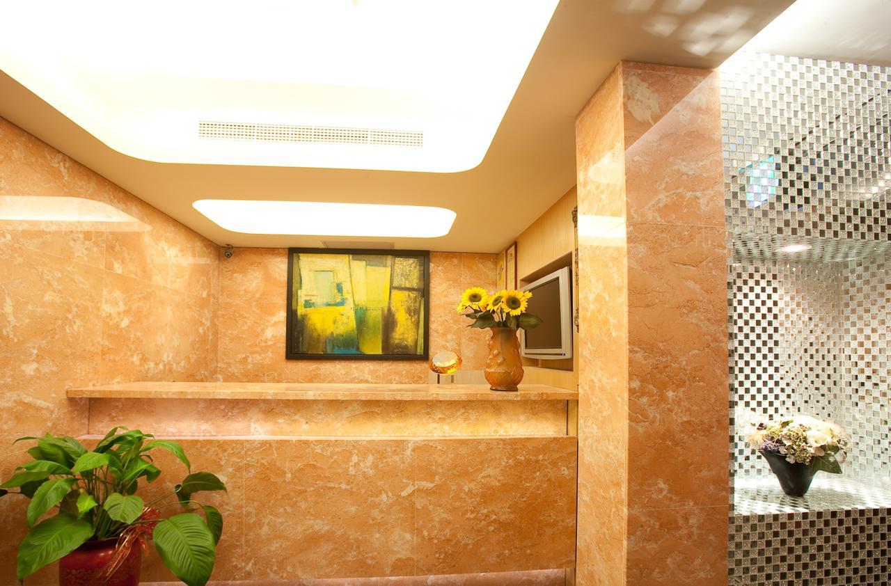 Holyone Hotel Taipei Exterior foto