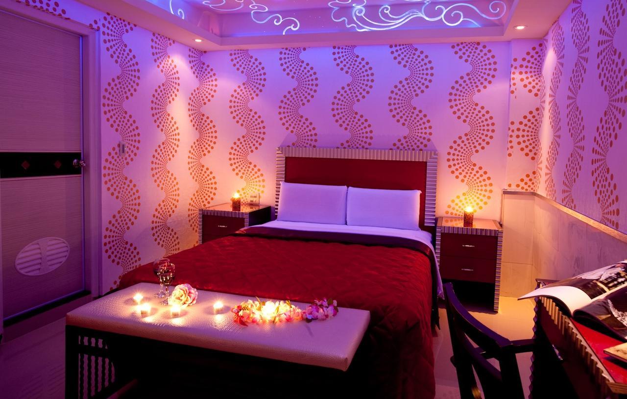 Holyone Hotel Taipei Exterior foto